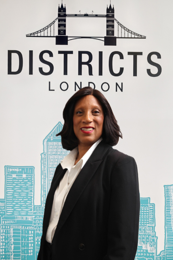 Hayleigh Gray, Client Services, Districts London Estate Agents