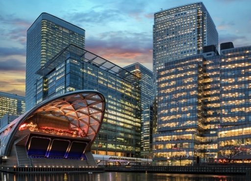 Area guide canary wharf districts